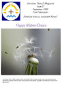 Issue 37 September 2009 Happy Mabon Ostara